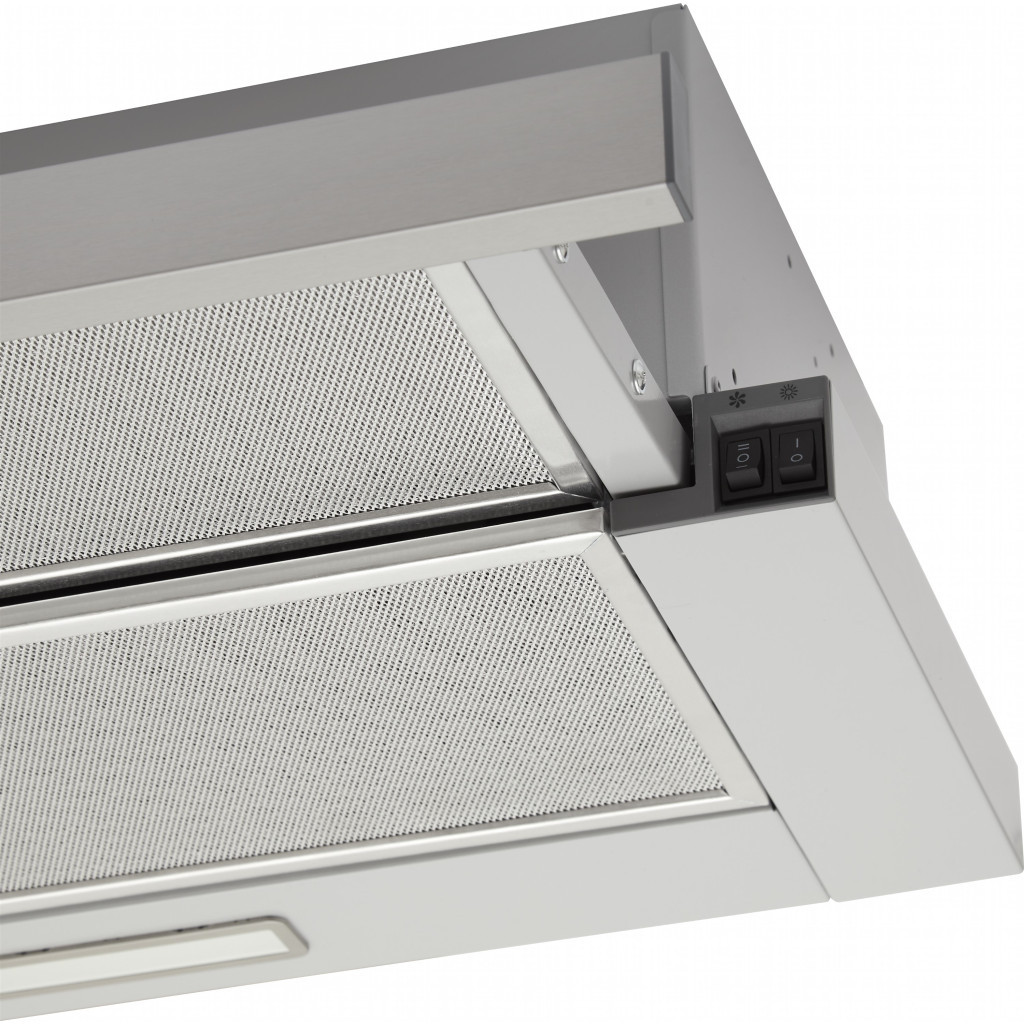 Витяжка кухонна Jantar TLT 650 LED 60 IS+GR - изображение 9