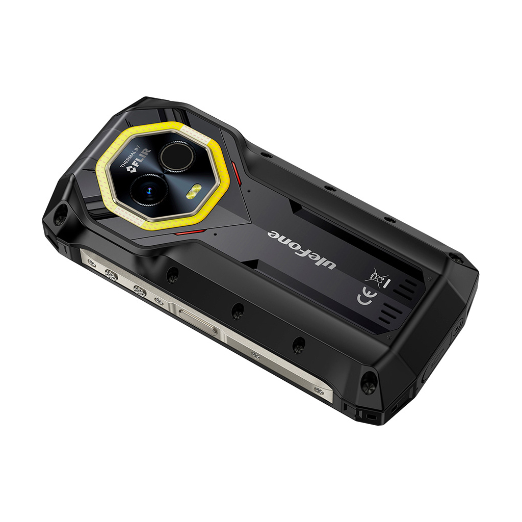 Мобільний телефон Ulefone Armor Mini 20T Pro 8/256Gb Black (6975326663236) - зображення 8