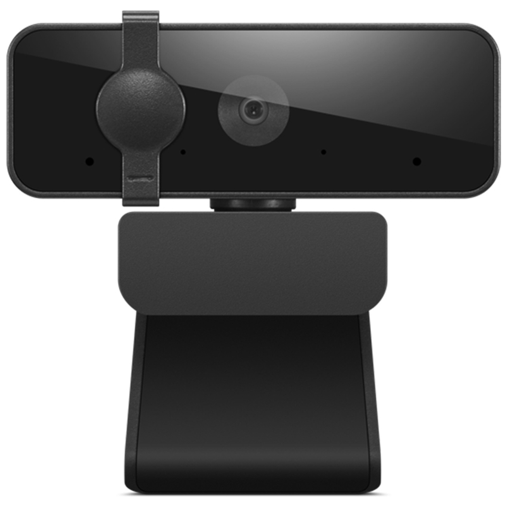 Веб-камера Lenovo Essential FHD Gen2 Black (4XC1S15018) - изображение 1