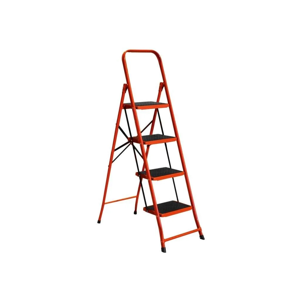 Драбина Forte стрем'янка металева LFD131TB 4сх (33468) - зображення 1