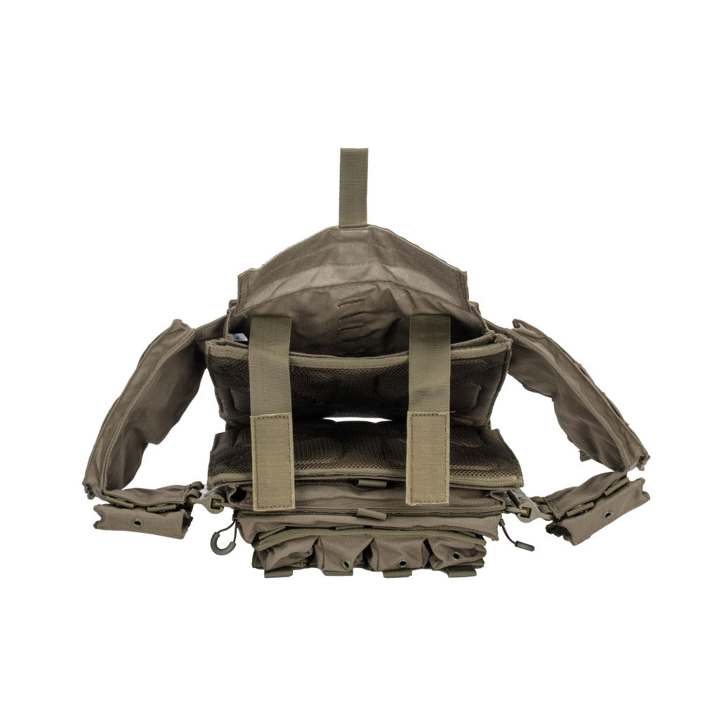 Плитоноска 2E Combat Тип 3 2Е Green (2E-MILPLACARTYPE3-YC-OG) - изображение 16