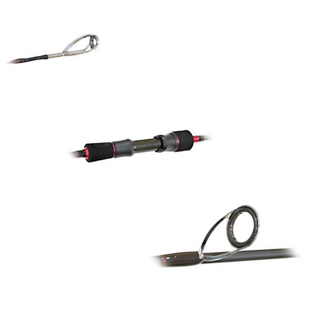 Вудилище Fishing ROI Dancer 1.90м 0,5-5гр (204-055-190) - зображення 2