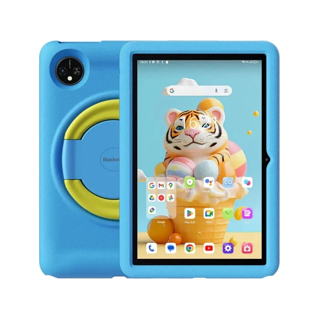 Планшет Blackview Tab 80 Kids LTE 10.1" 4/64GB WiFi+BT Blue (6931548317401) - зображення 1