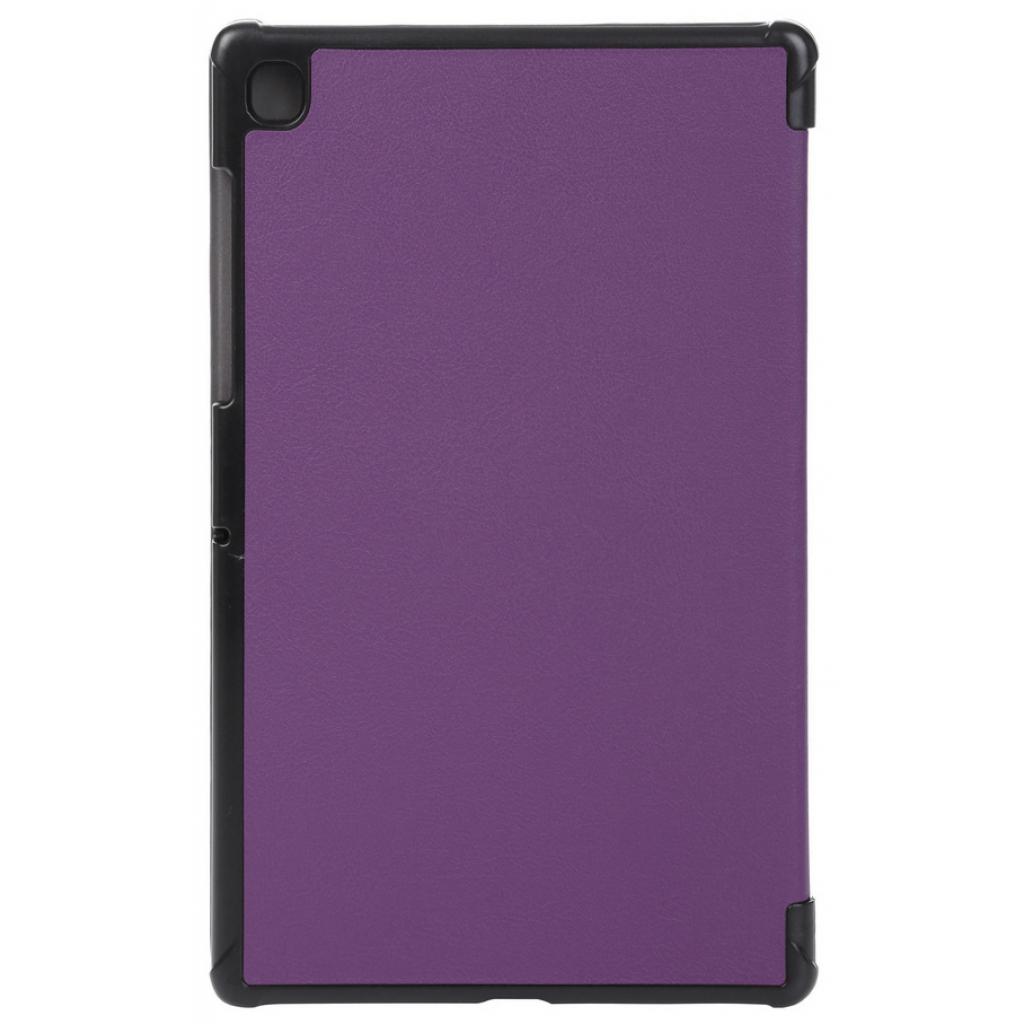 Чохол до планшета BeCover Smart Case Samsung Galaxy Tab S5e T720/T725 Purple (705320) - зображення 2