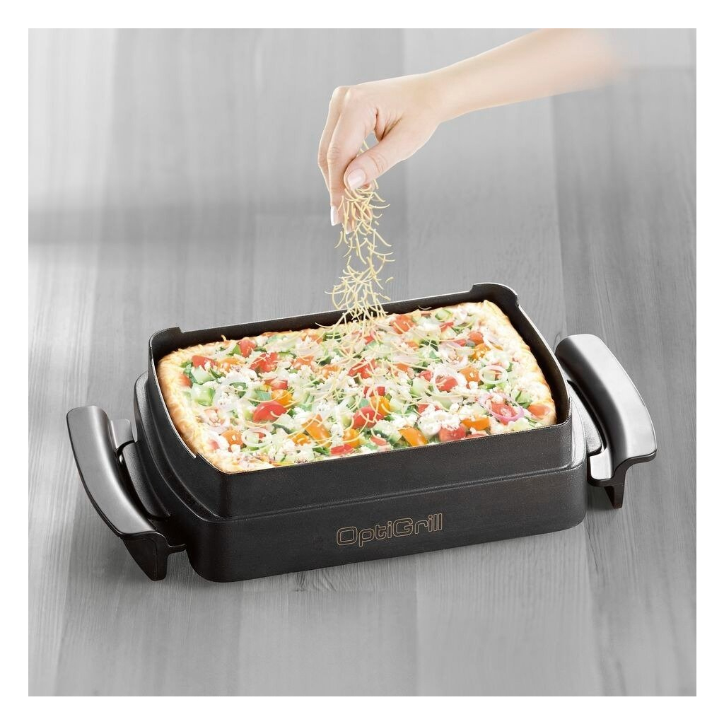 Форма для випікання Tefal Optigrill+ XA725870 (XA725870) - изображение 8