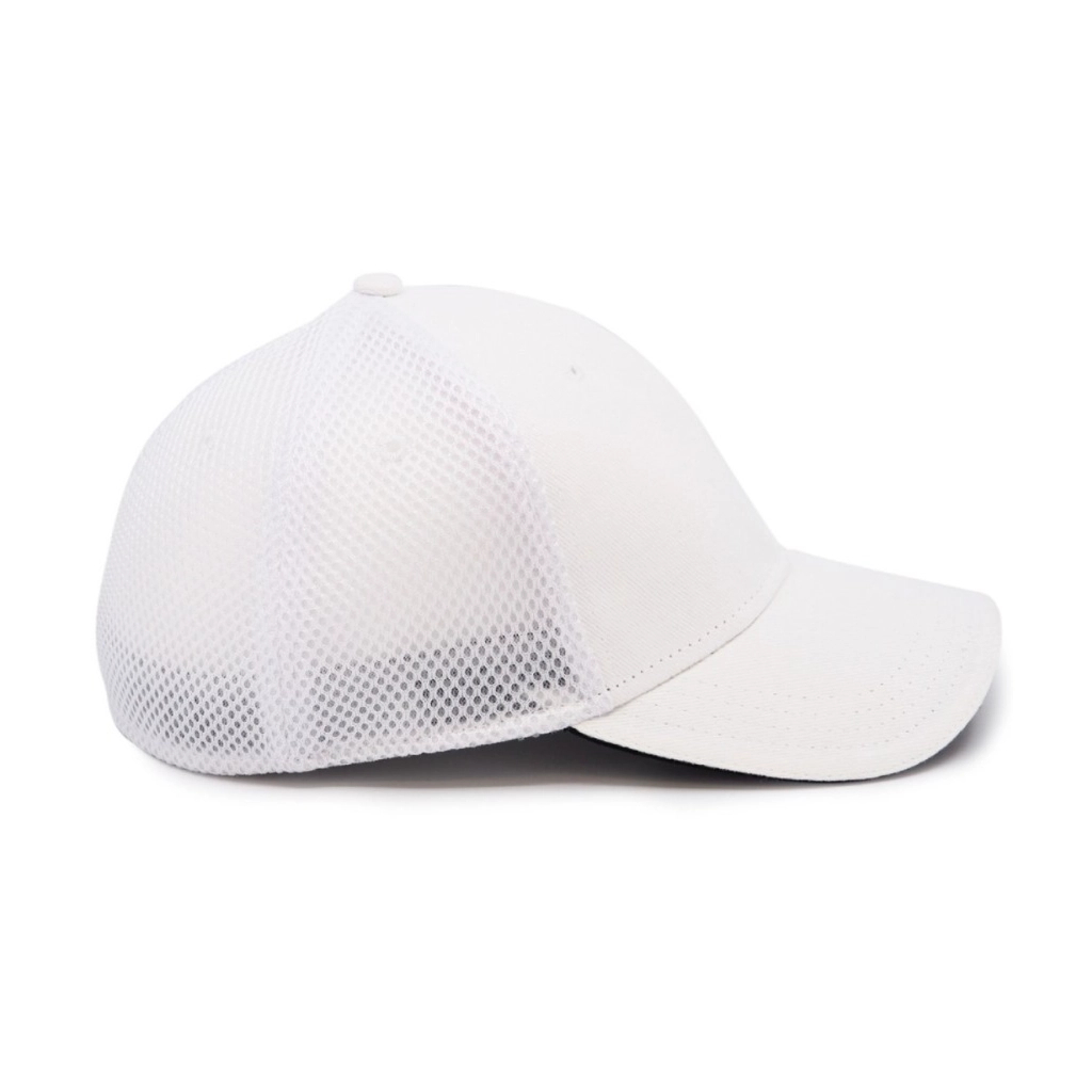 Кепка coFEE New meshfit білий/білий/чорний (4022-6) - зображення 4