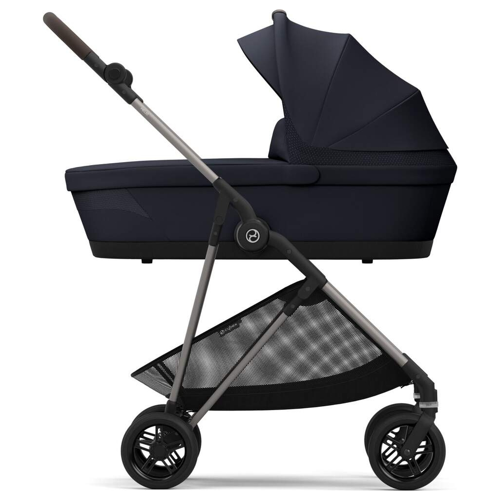 Люлька Cybex Melio Dark Blue (524000059) - зображення 6