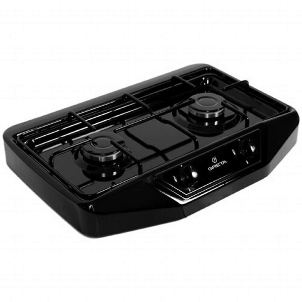 Плита Greta 1103 Чорна - зображення 4
