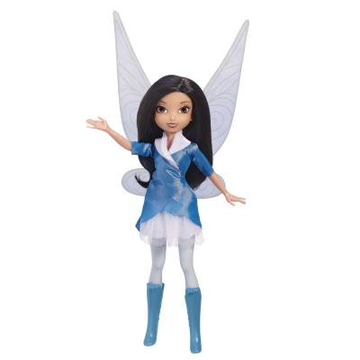 Лялька Disney Fairies Jakks Фея Сілверміст Зима (42275) - зображення 2