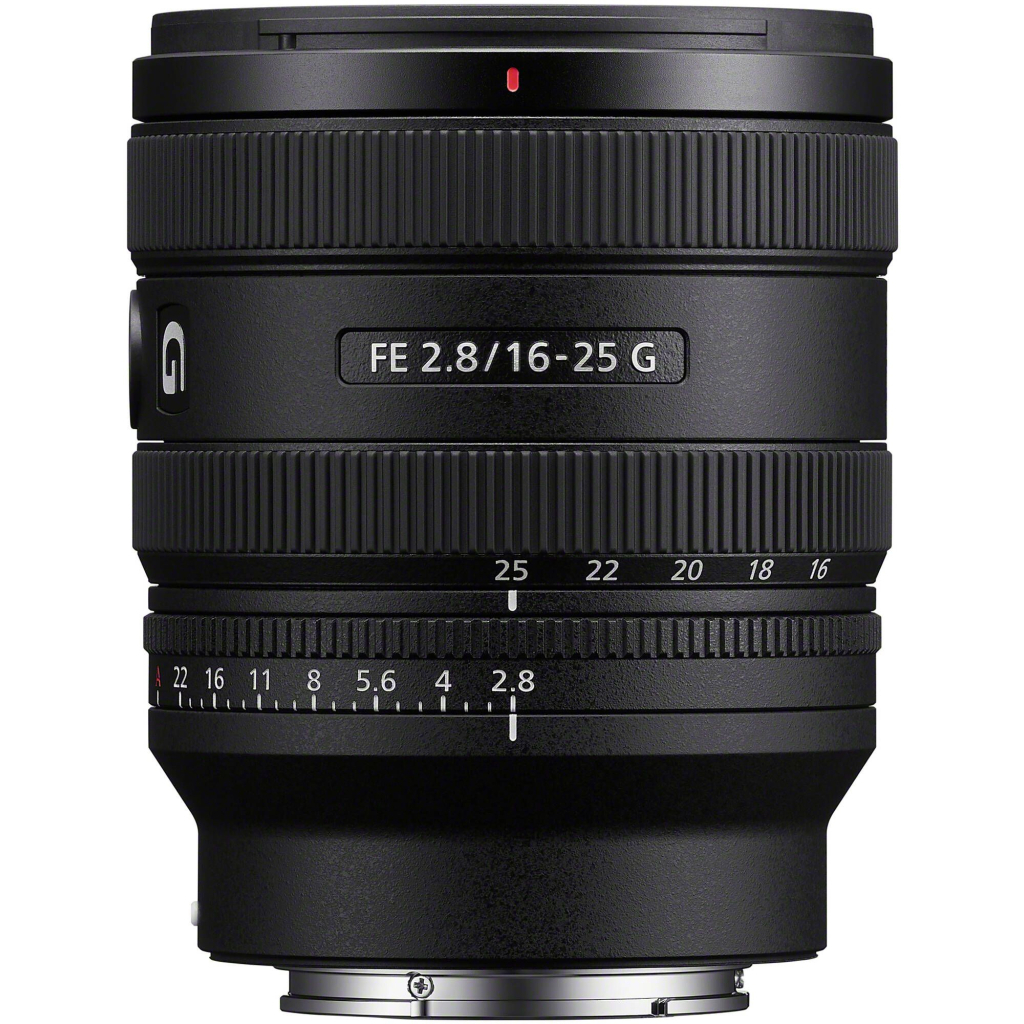 Об'єктив Sony FE 16-25mm F/2.8 G (SEL1625G.SYX) - изображение 4