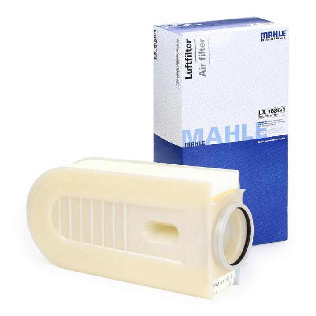 Повітряний фільтр для автомобіля Mahle LX1686/1 - зображення 4