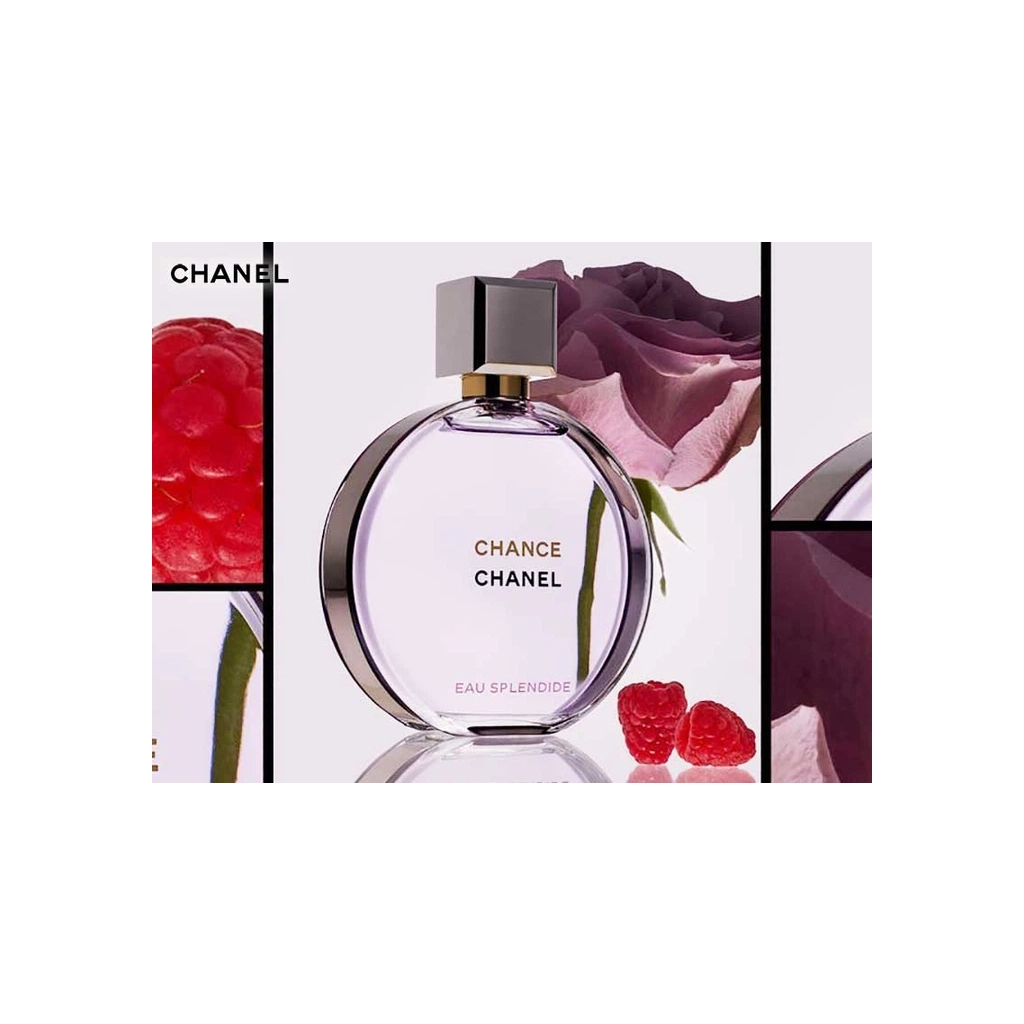 Парфумована вода Chanel Chance Eau Splendide 50 мл (3145891362107) - зображення 4