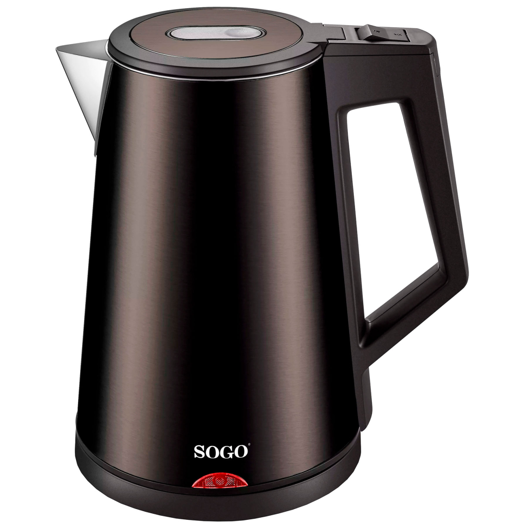 Електрочайник SOGO KET-SS-7705 - зображення 1