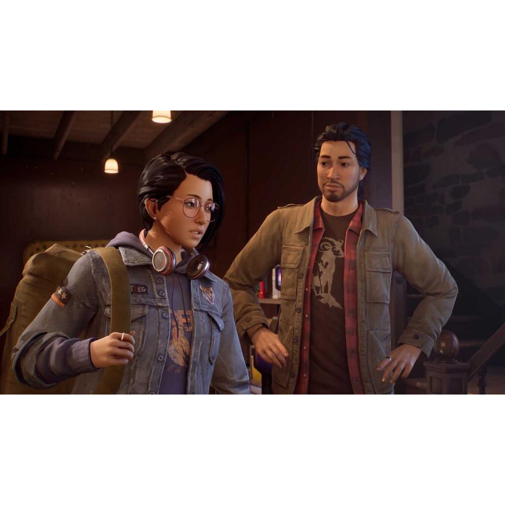 Гра Sony Life is Strange True Colors [PS4, Blu-Ray диск] (SLSTC4RU01) - зображення 4