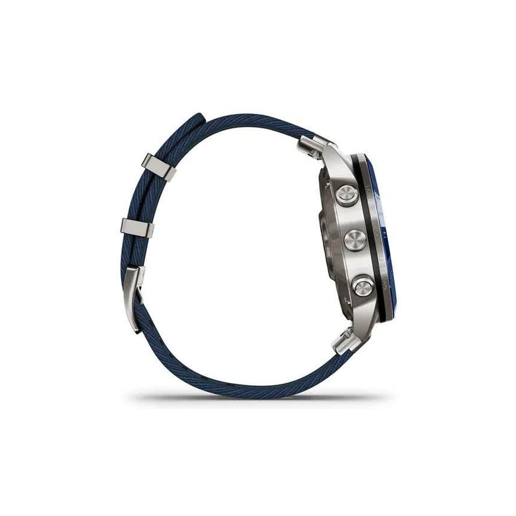 Смарт-годинник Garmin MARQ Captain Gen 2 (010-02648-11) - зображення 4