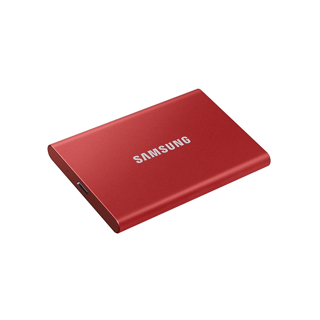 Накопичувач SSD USB 3.2 500GB T7 Samsung (MU-PC500R/WW) - зображення 5