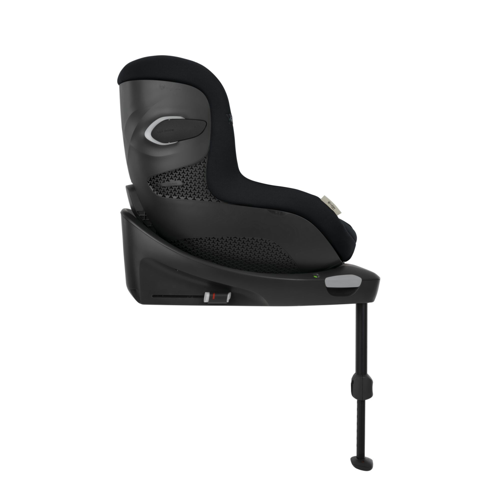 Автокрісло Cybex Sirona Gi i-Size Plus Moon Black (522004851) - зображення 4