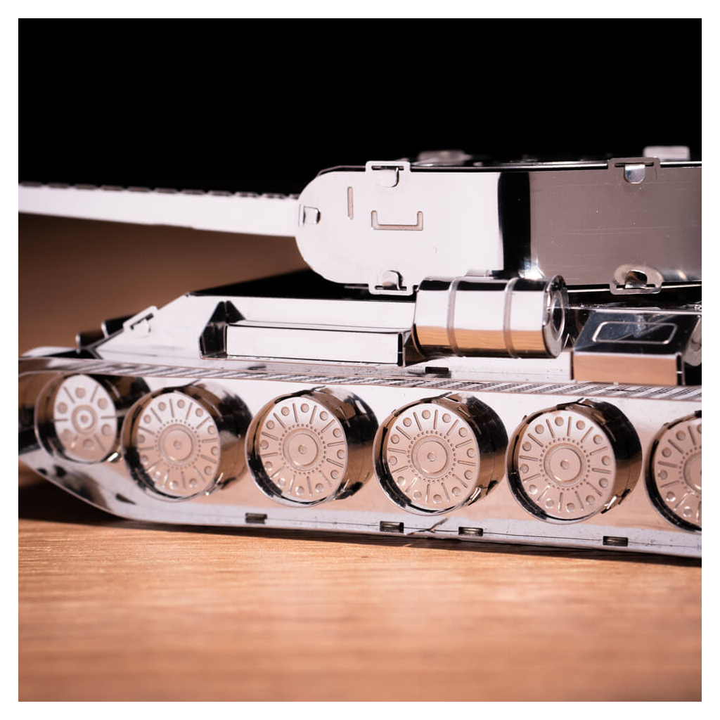 Конструктор Metal Time колекційна модель T-44 (MT072) - зображення 4