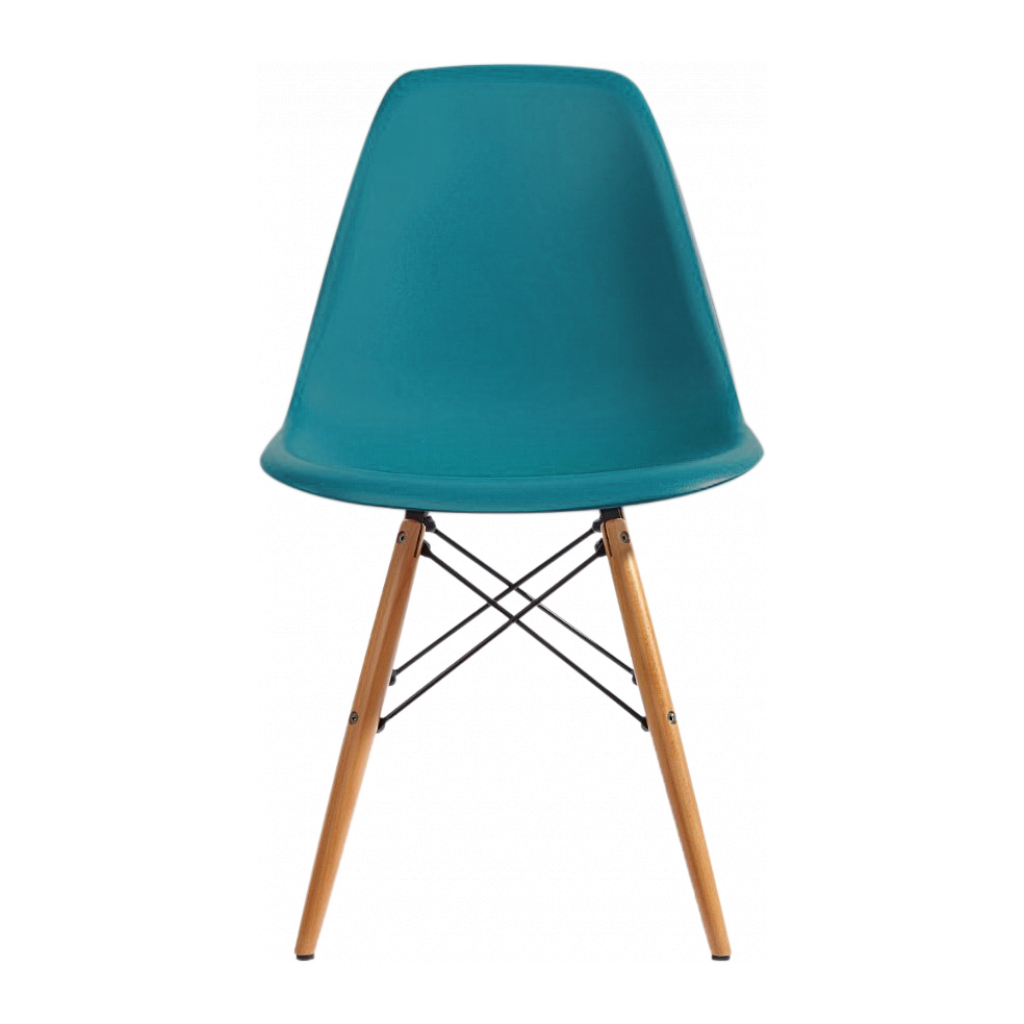 Кухонний стілець GT Racer X-D10 Dark Blue - зображення 2