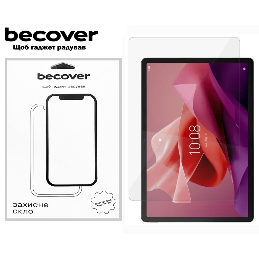 Скло захисне BeCover Lenovo Tab Plus 11.5" (711805) - зображення 1