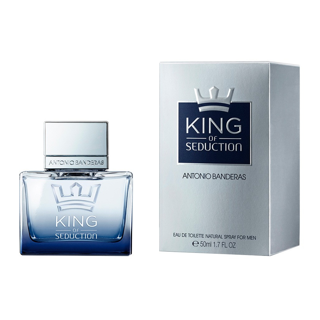 Туалетна вода Antonio Banderas King Of Seduction 50 мл (8411061784280/8411061081761) - изображение 2