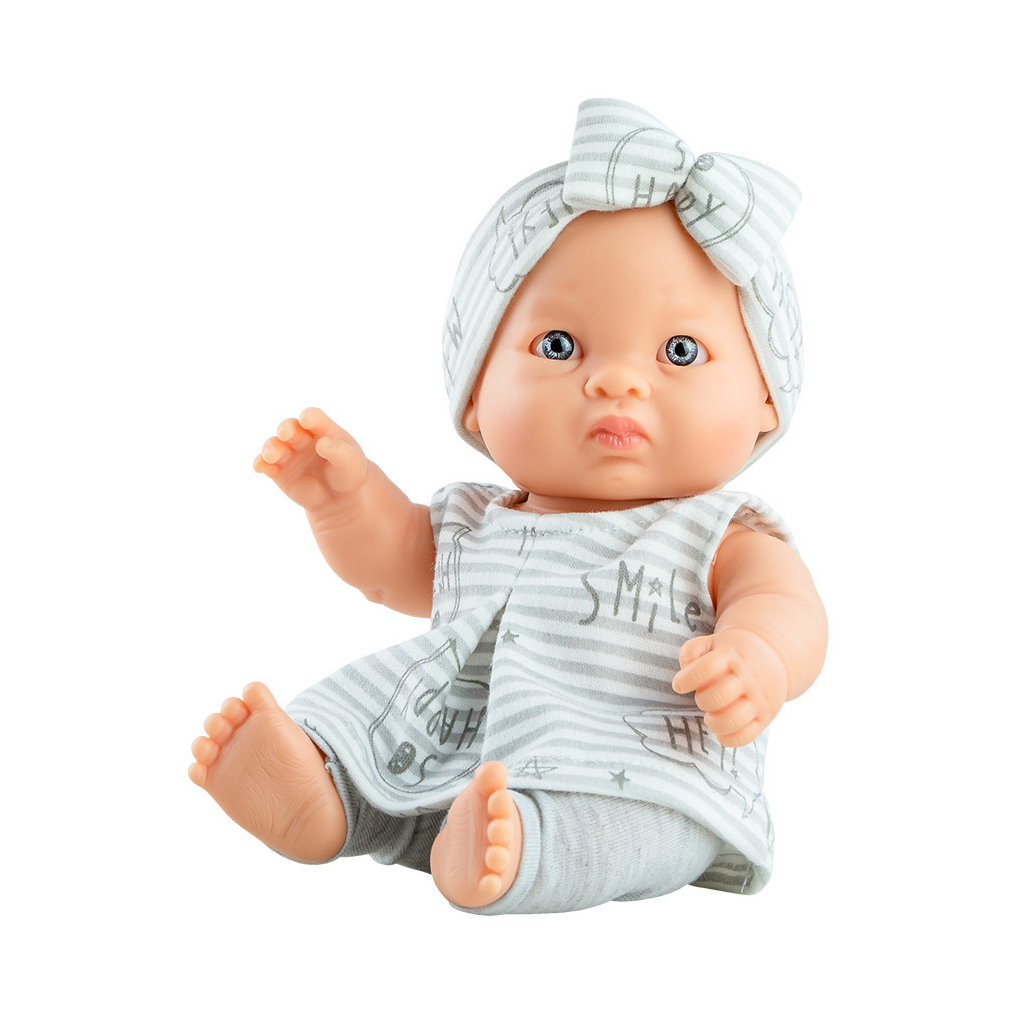 Пупс Paola Reina Яна, у тубі (00157) - зображення 1