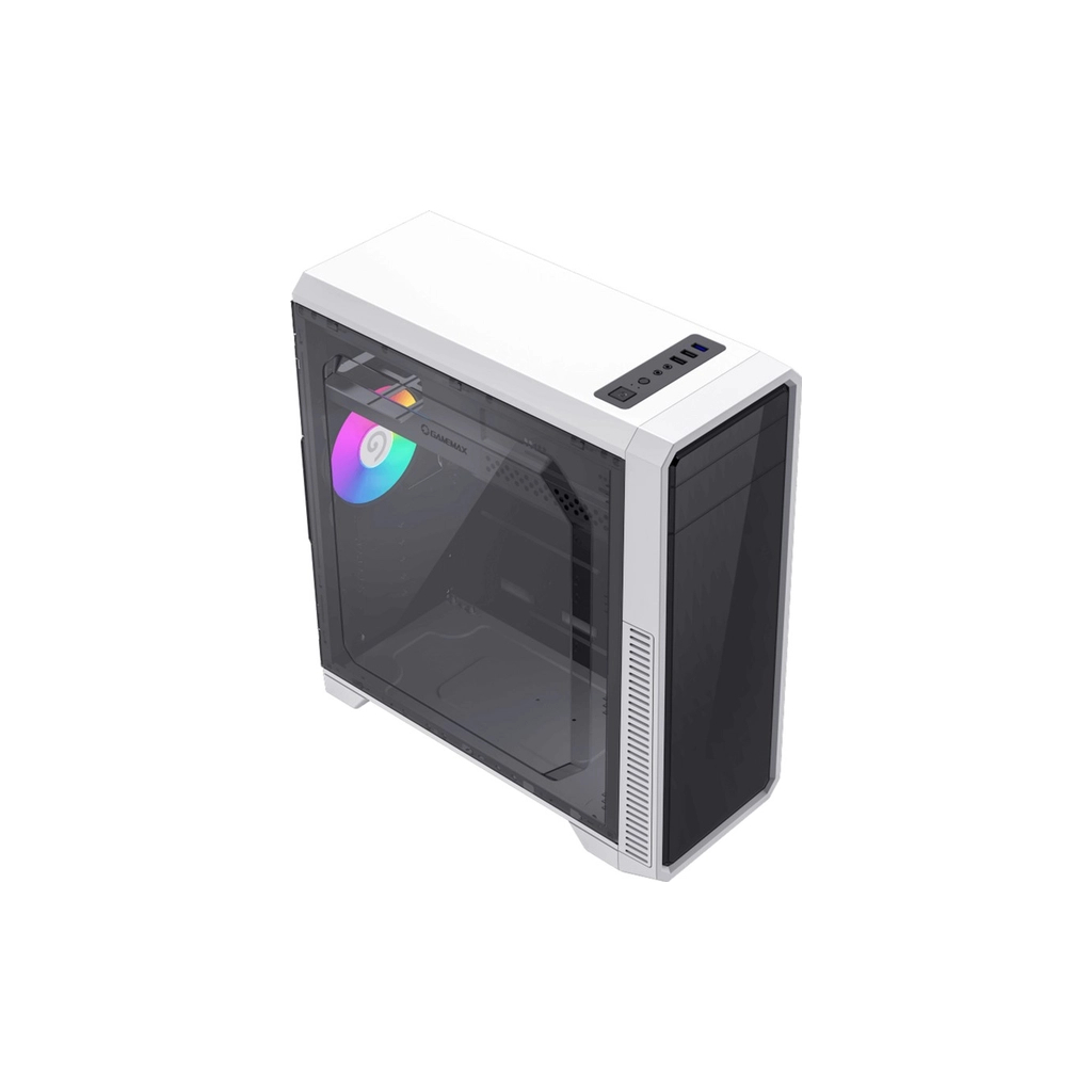 Корпус Gamemax G561E-WH - зображення 5
