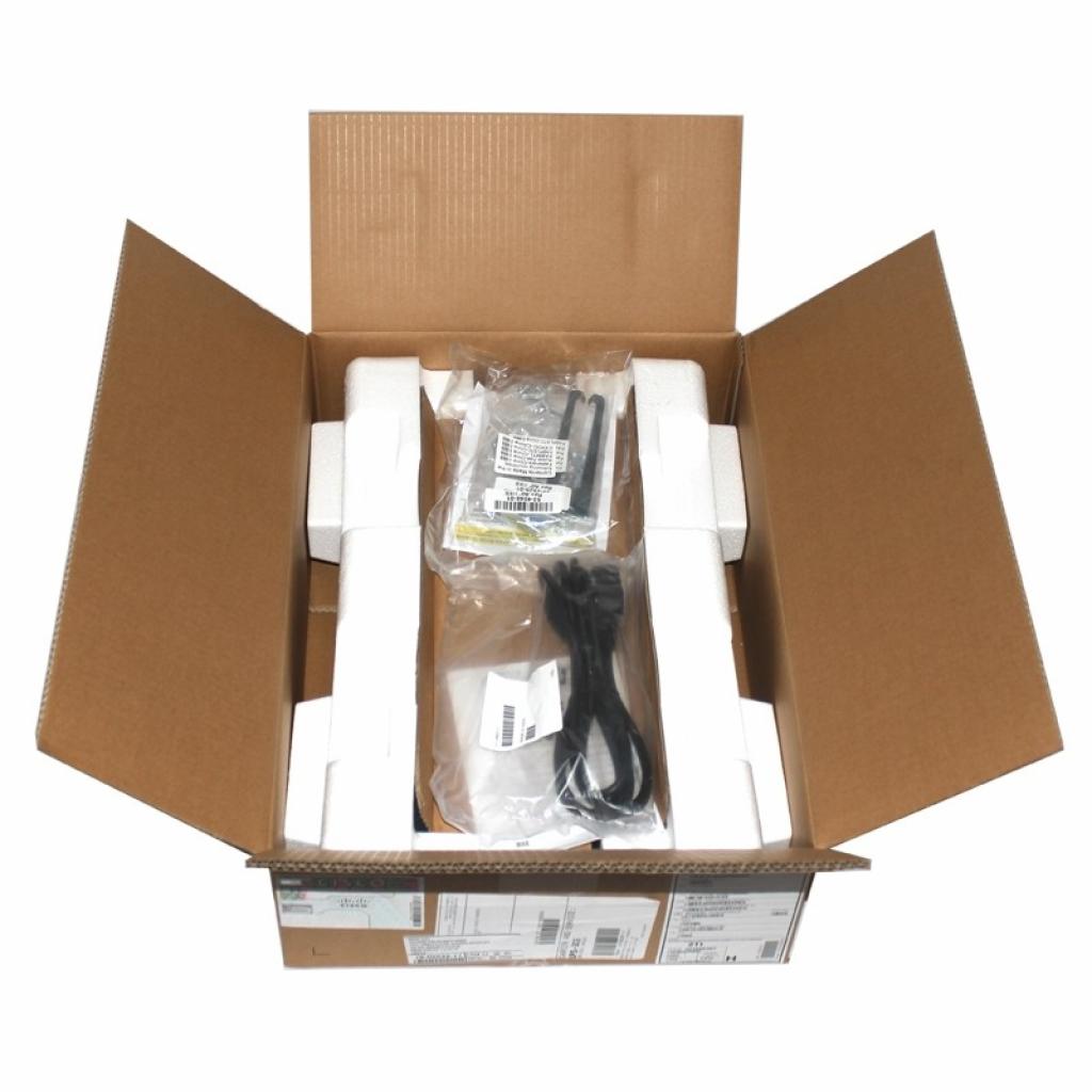 Комутатор мережевий Cisco WS-C2960X-24TS-LL - зображення 5