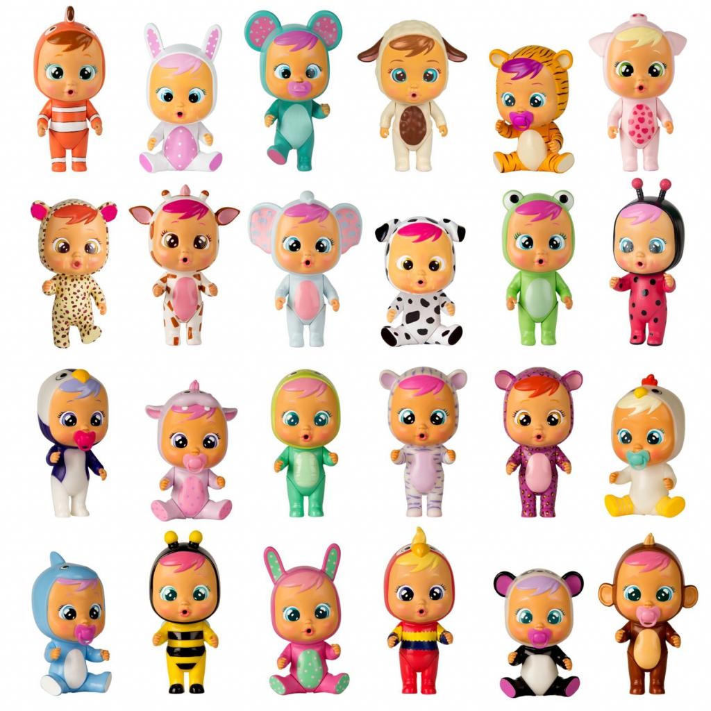 Лялька IMC Cry Babies Magic Tears S1 (97629) - зображення 5