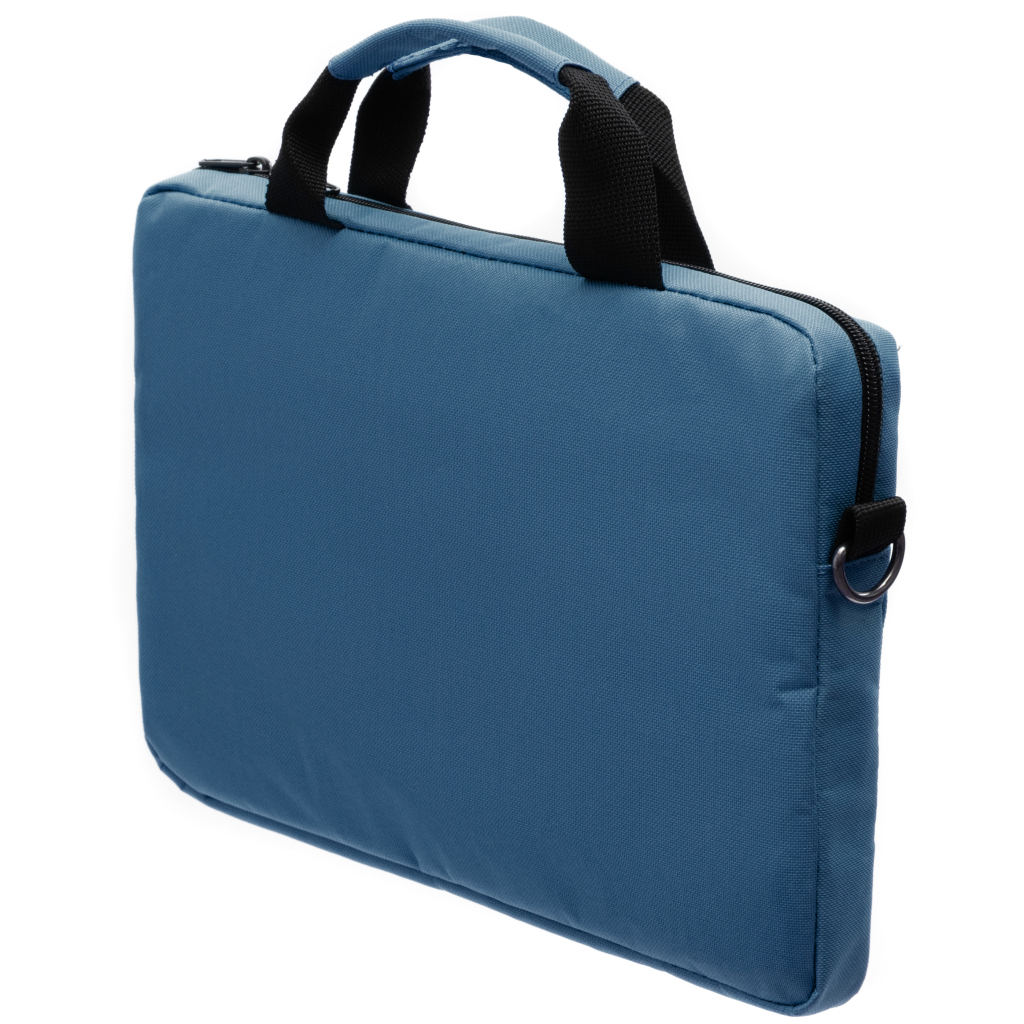 Сумка для ноутбука Vinga 14" NB1402 blue (NB1402BL) - зображення 2
