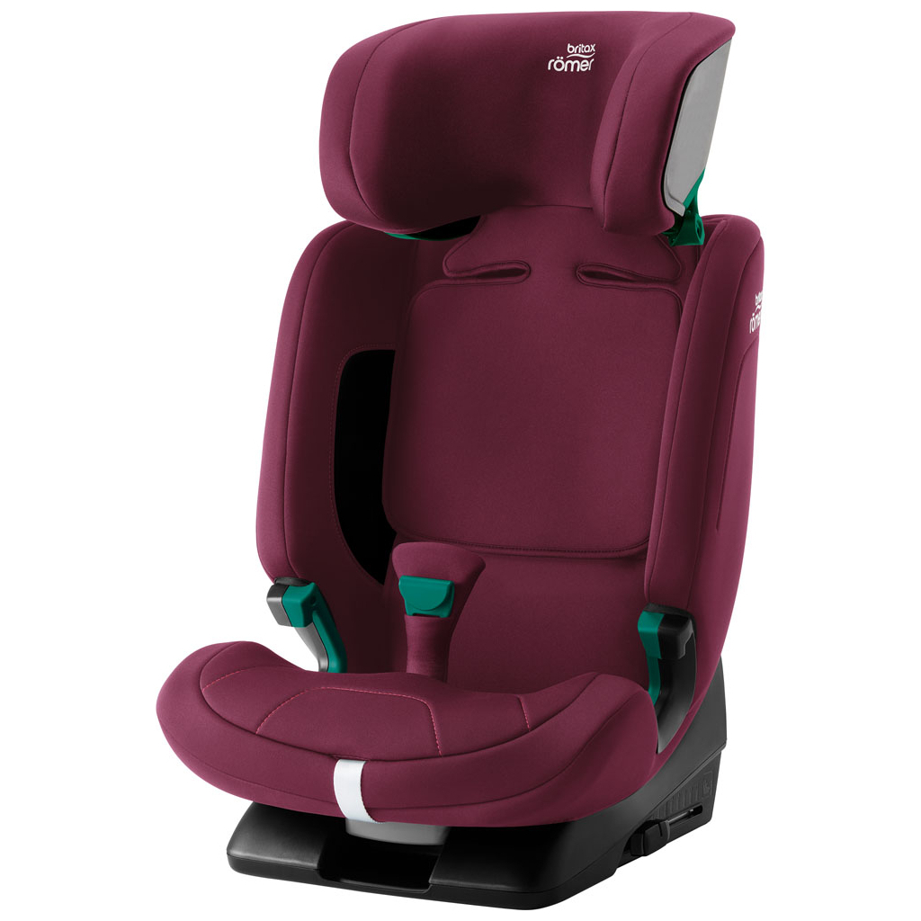 Автокрісло Britax-Romer VERSAFIX Burgundy Red (2000039018) - изображение 4