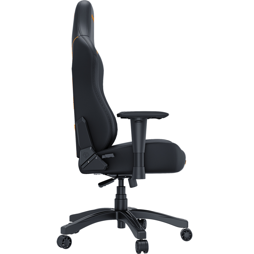 Крісло ігрове Anda Seat Phantom 3 Fabric Size L Dark Grey (AD18Y-06-GB-F) - зображення 5