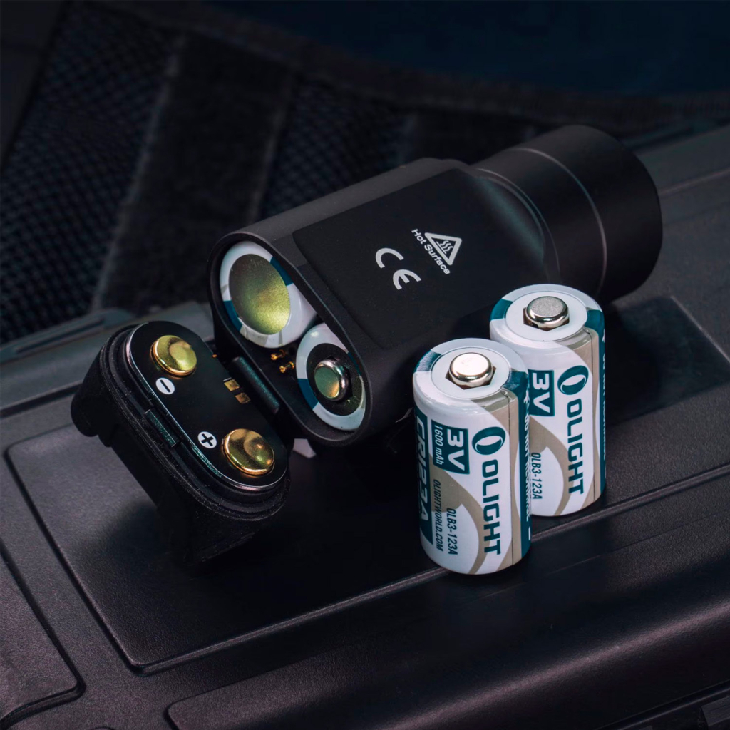 Ліхтар Olight PL Turbo Valkyrie Black (PL Turbo Valkyrie) - зображення 10