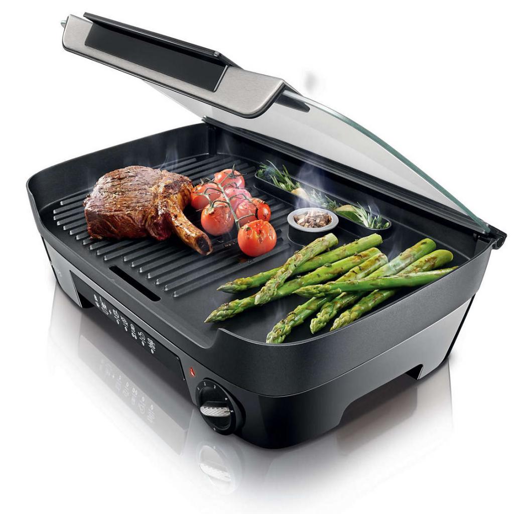 Електрогриль Philips HD 6360/20 (HD6360/20) - зображення 8