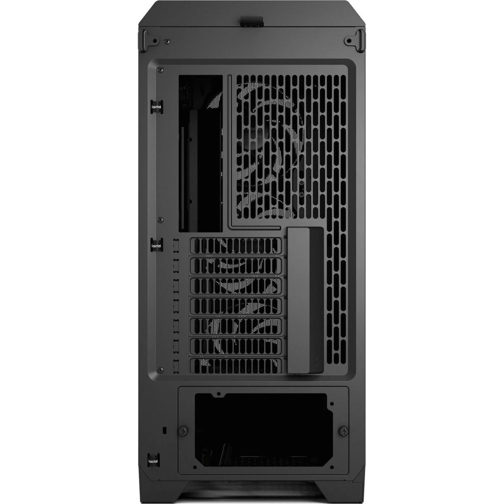 Корпус Fractal Design Meshify 3 Black Solid (FD-C-MES3A-01) - зображення 4