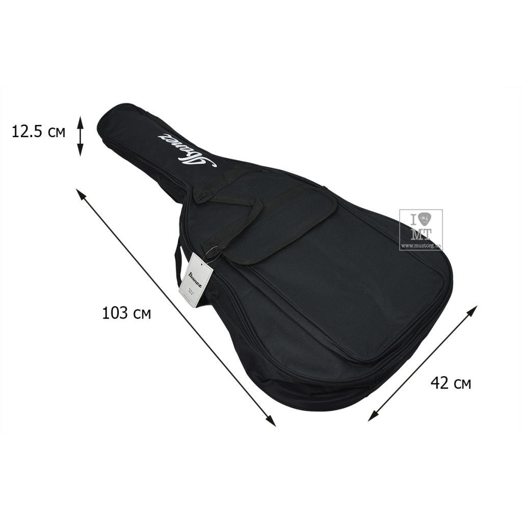 Чохол для гітари Ibanez ICB101 (208769) - зображення 2