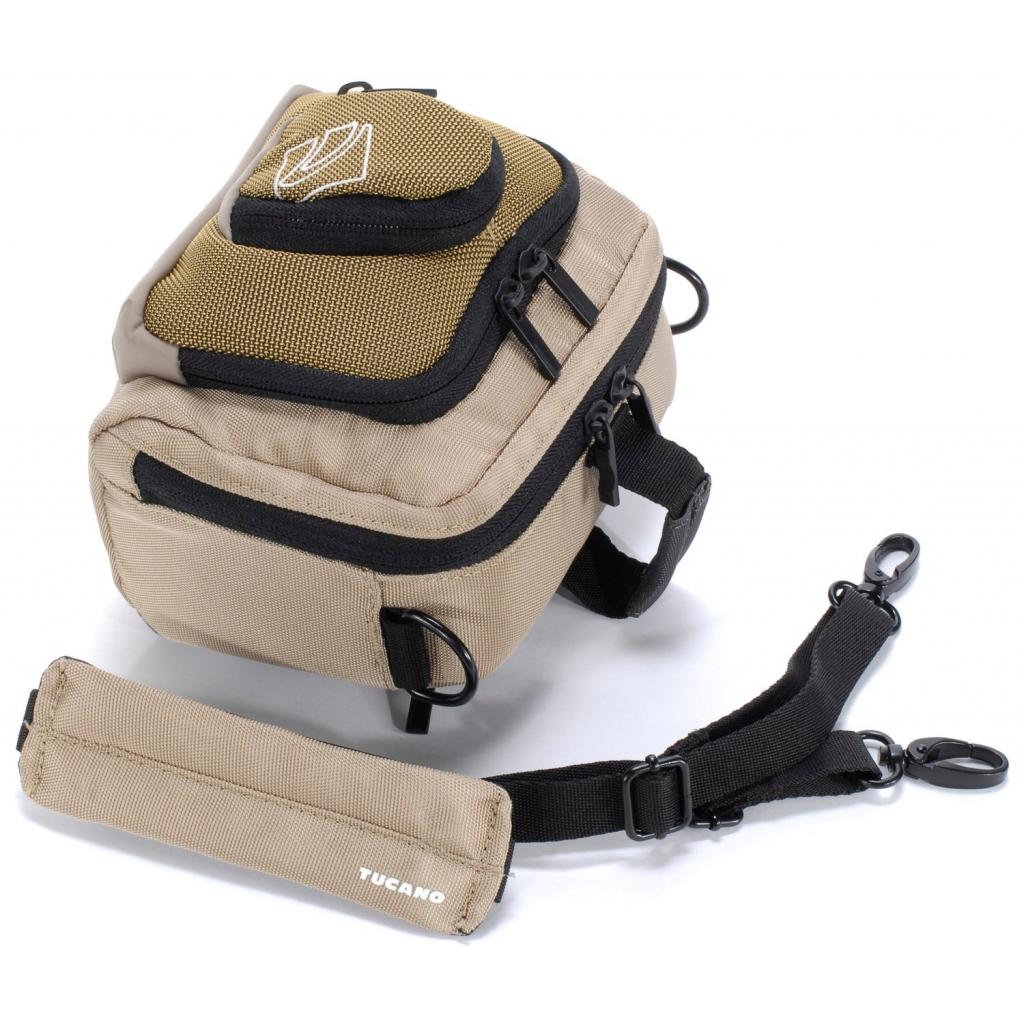 Фото-сумка Tucano Carico, Beige (BCARC-BE) - зображення 3
