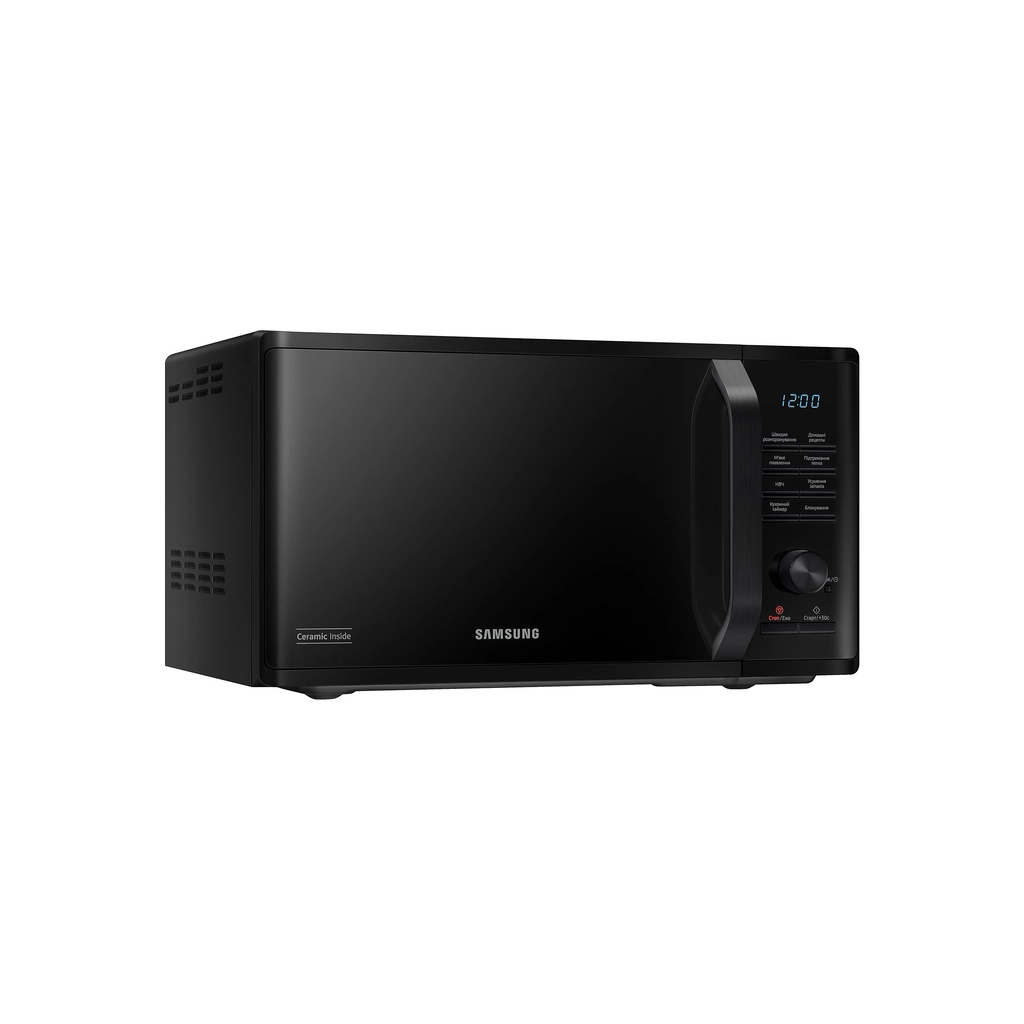 Мікрохвильова піч Samsung MS23K3515AK/UA - зображення 4