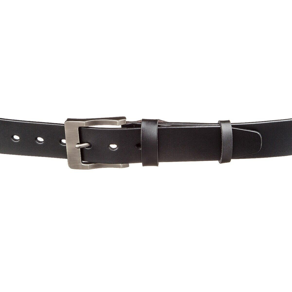 Ремінь Vintage Classic Чорний (20223) - зображення 2