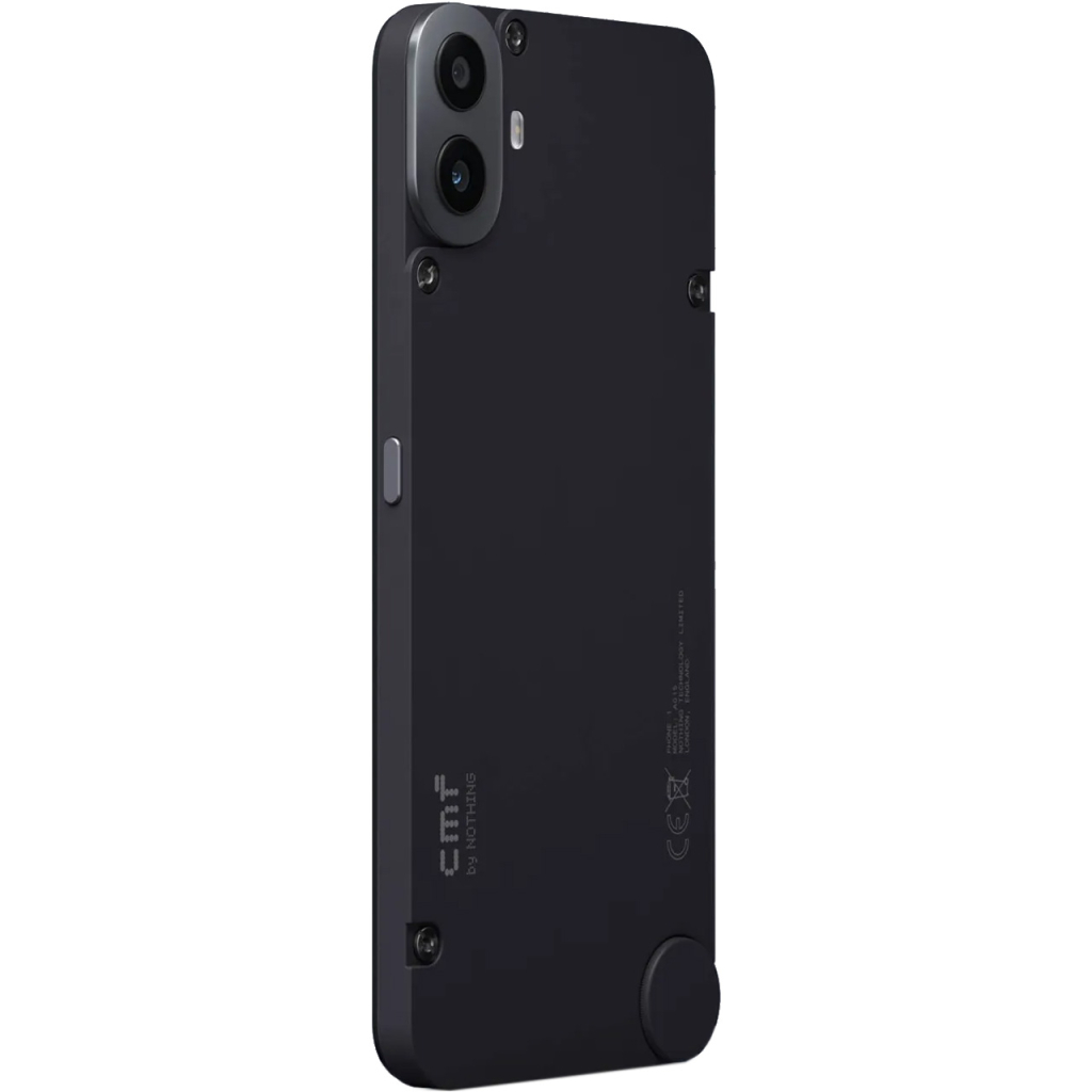 Мобільний телефон Nothing CMF by Nothing Phone 1 8/256GB Black (1111426) - зображення 9
