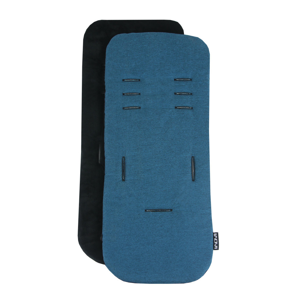 Матрацик в коляску Maxi-Cosi Inovi Memory Foam Black-Turquoise M (41201-218) - зображення 2