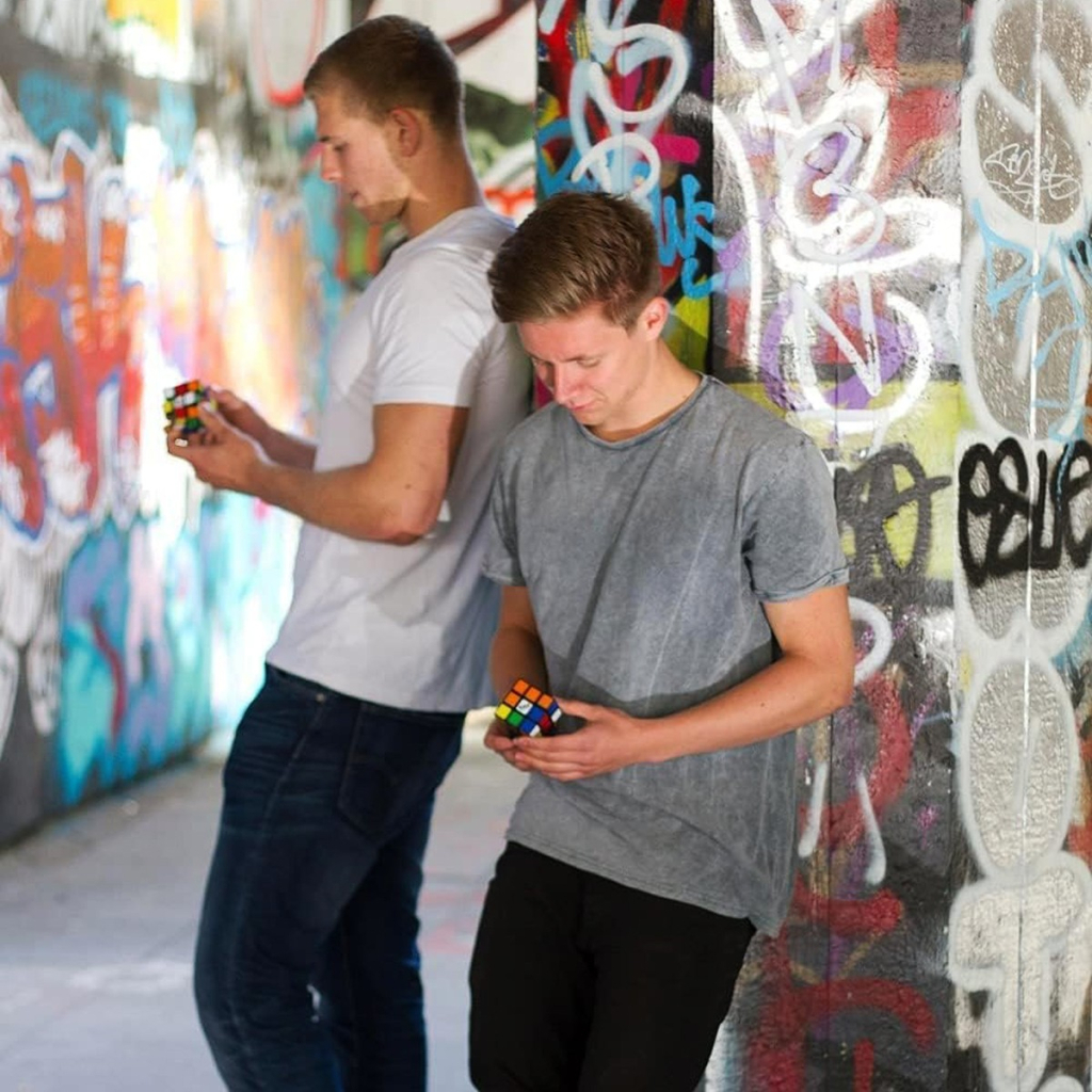 Головоломка Rubik's S3 - Кубик 3x3 (6063968) - зображення 6