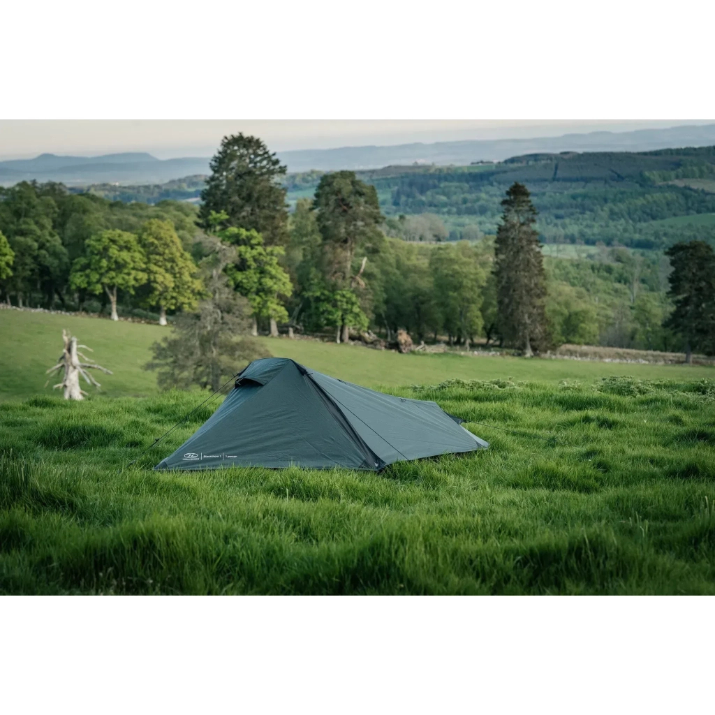 Намет Highlander Blackthorn 1 Gen2 Scarab Green (TEN131V2-SG) (931682) - зображення 8