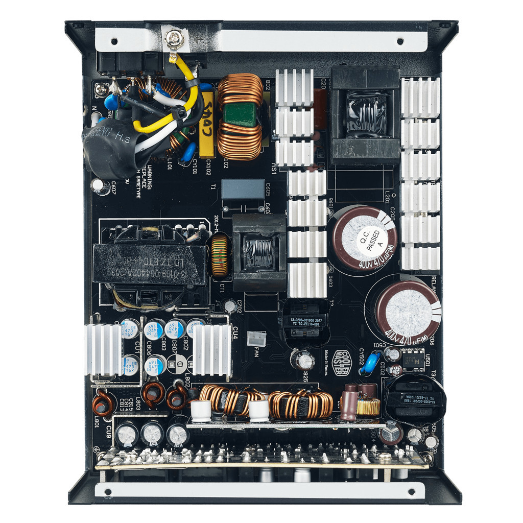 Блок живлення CoolerMaster 1250W MWE Gold V2 (MPE-C501-AFCAG-3EU) - зображення 11