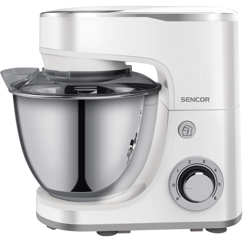 Кухонний комбайн Sencor STM 3630 WH (STM3630WH) - зображення 2
