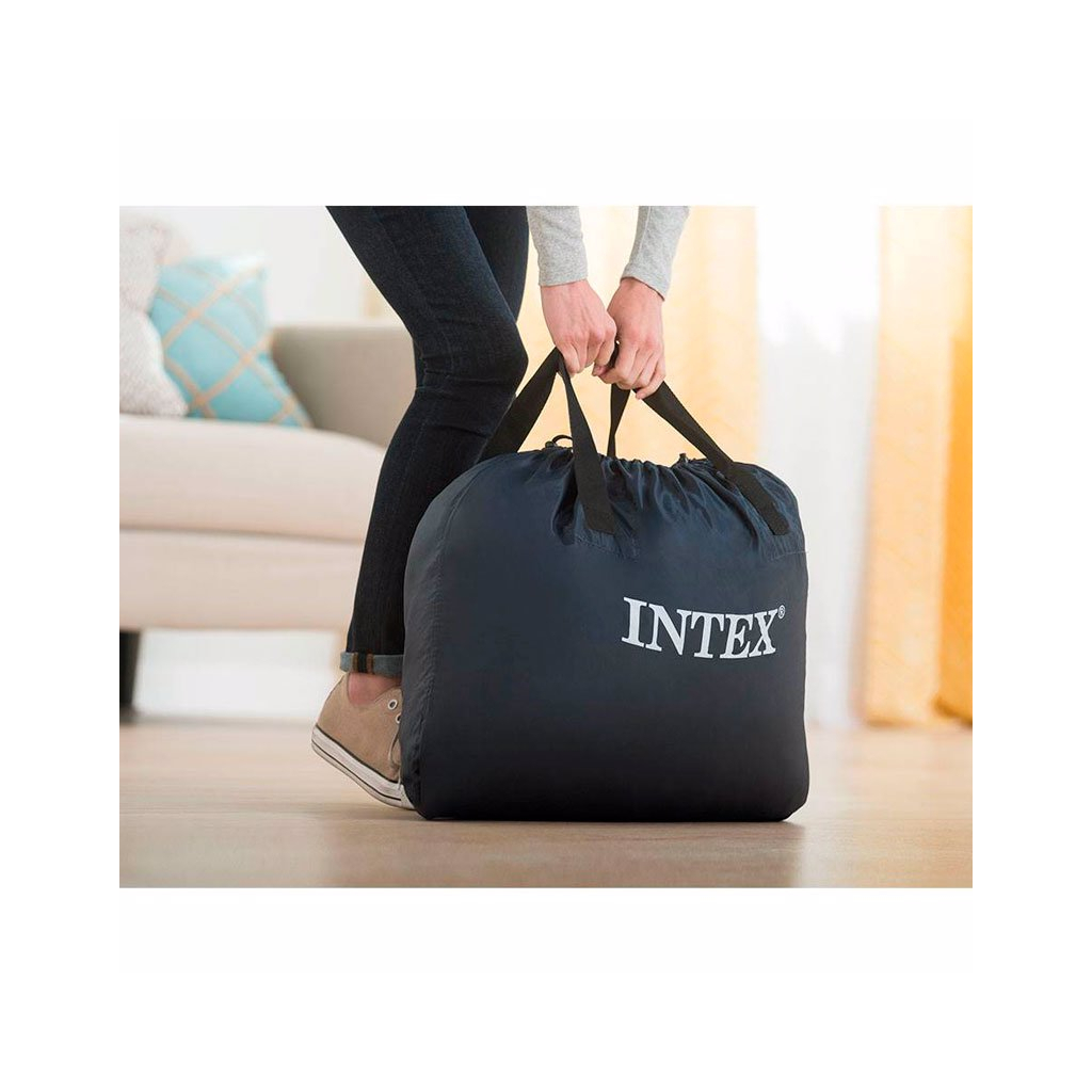 Матрац надувний Intex 64488 - зображення 5