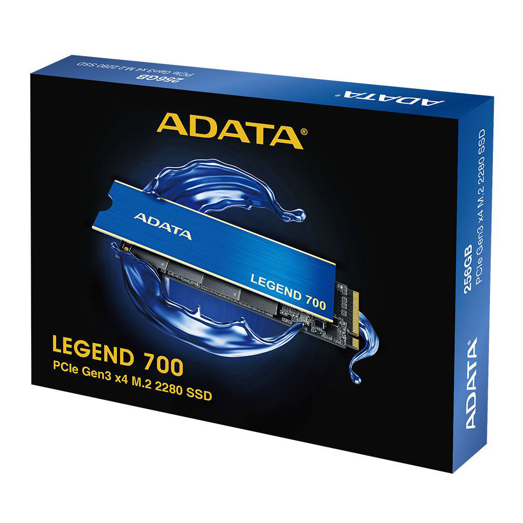 Накопичувач SSD M.2 2280 2TB ADATA (ALEG-700-2000GCS) - зображення 7