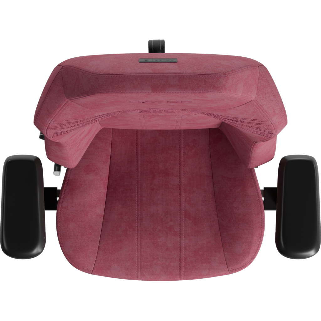 Крісло ігрове Hator Arc 3 S Velour Orchid Pink (HTC3444S) - зображення 6