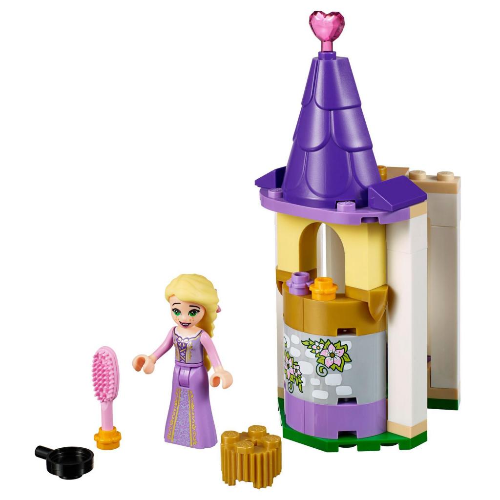 Конструктор LEGO Disney Princess Маленька вежа Рапунцель 44 деталі (41163) - зображення 2