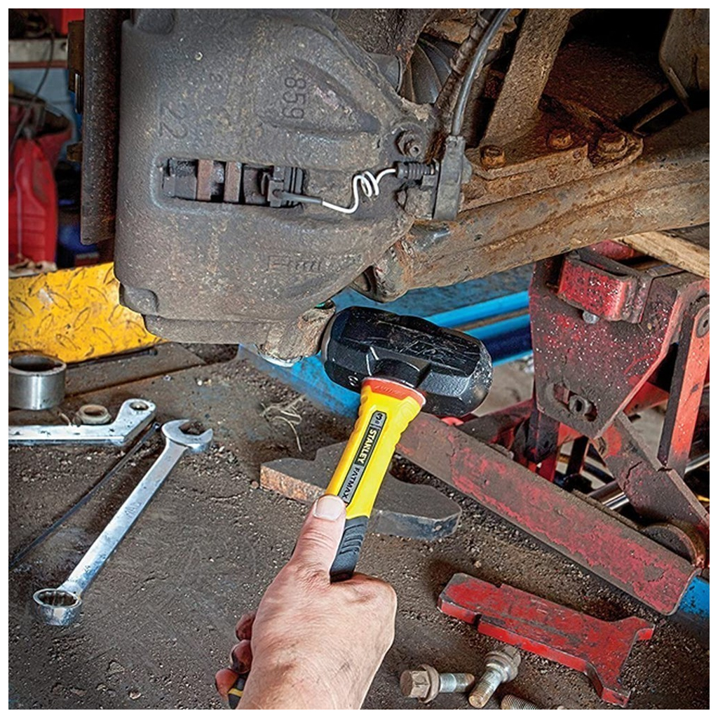 Кувалда Stanley FatMax, міні, 1361 г, з гасінням вібрації, 28 см. (FMHT1-56006) - зображення 5